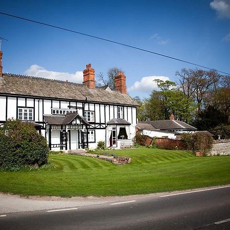 Donington Park Farmhouse Hotel Castle Donington Zewnętrze zdjęcie