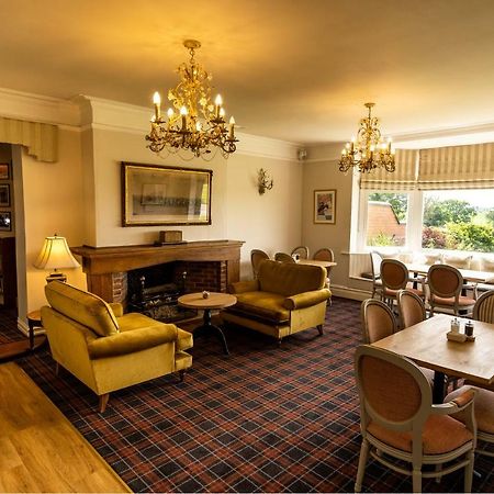 Donington Park Farmhouse Hotel Castle Donington Zewnętrze zdjęcie