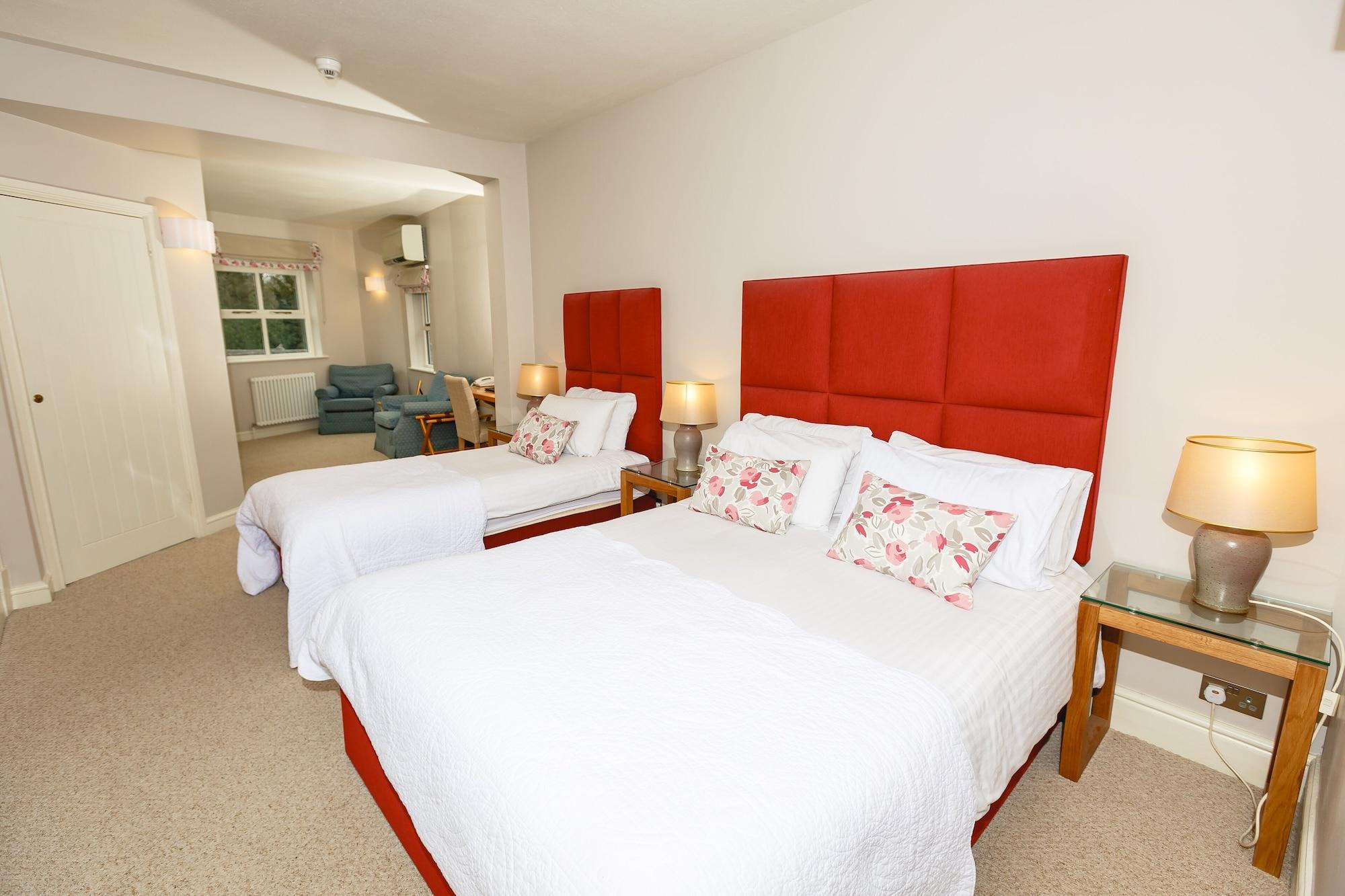 Donington Park Farmhouse Hotel Castle Donington Zewnętrze zdjęcie