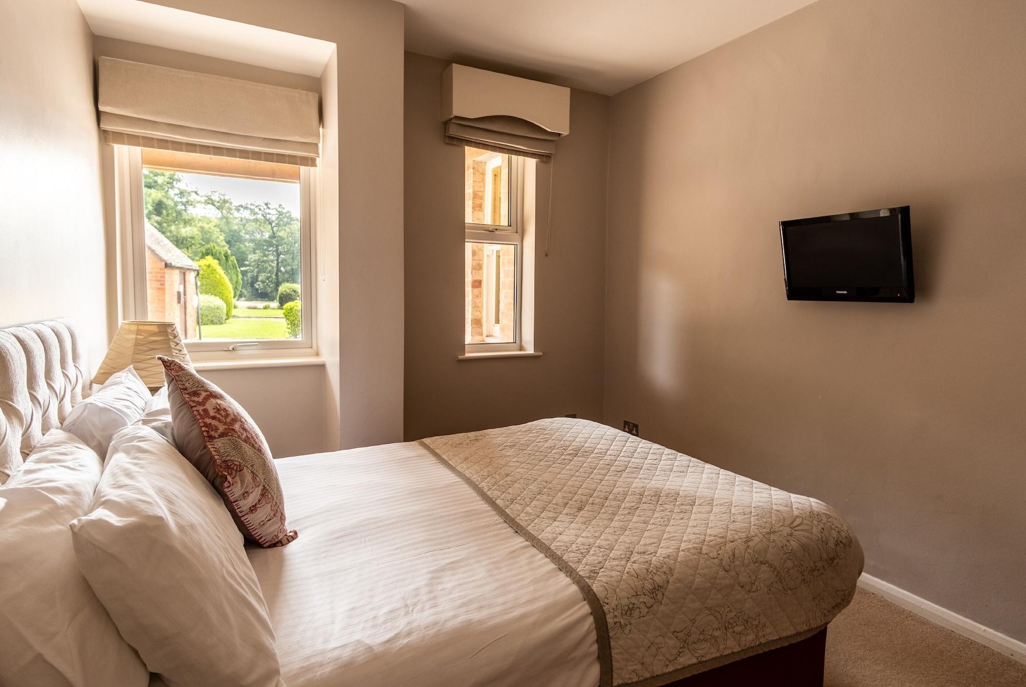 Donington Park Farmhouse Hotel Castle Donington Zewnętrze zdjęcie