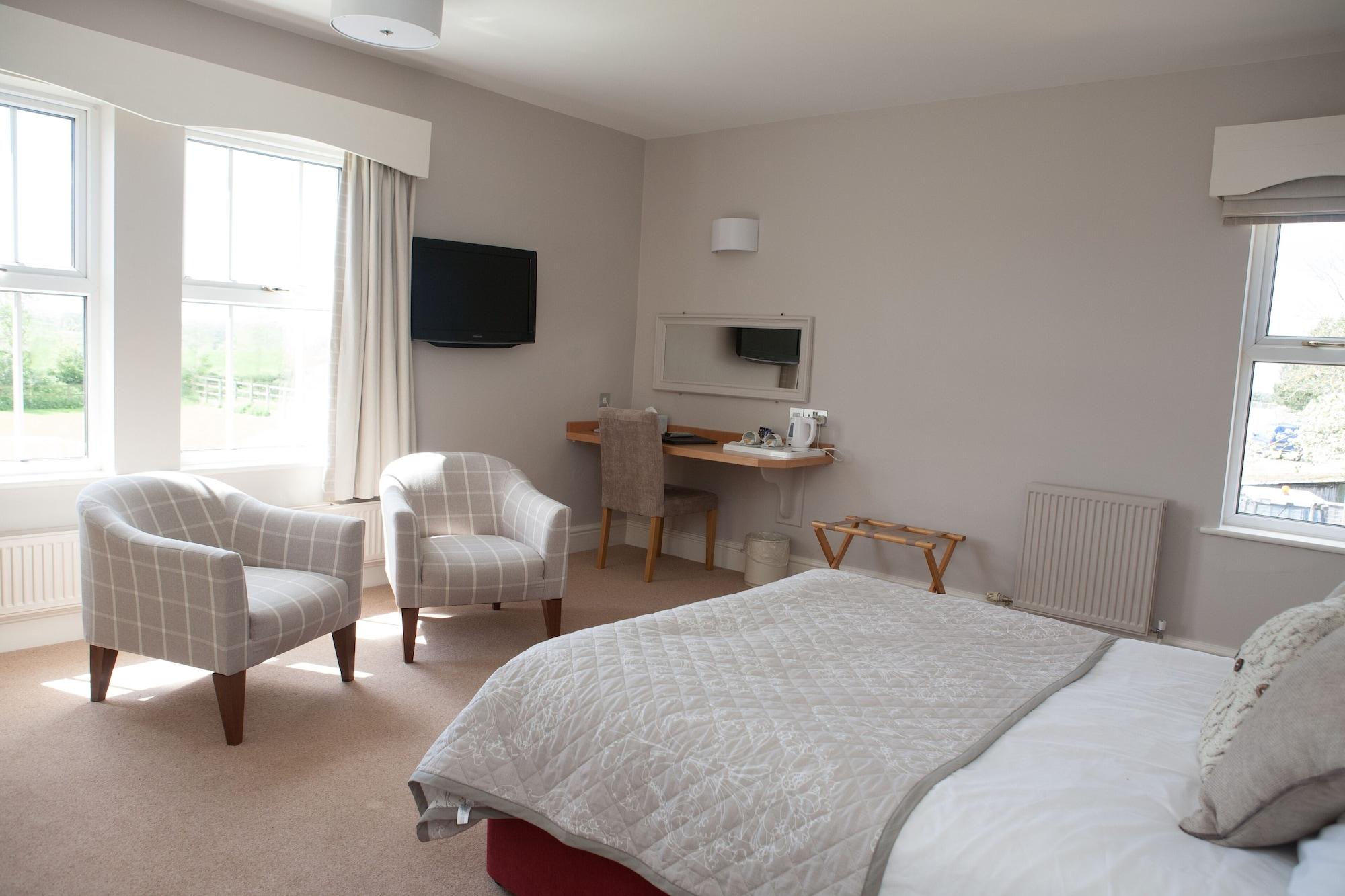 Donington Park Farmhouse Hotel Castle Donington Zewnętrze zdjęcie