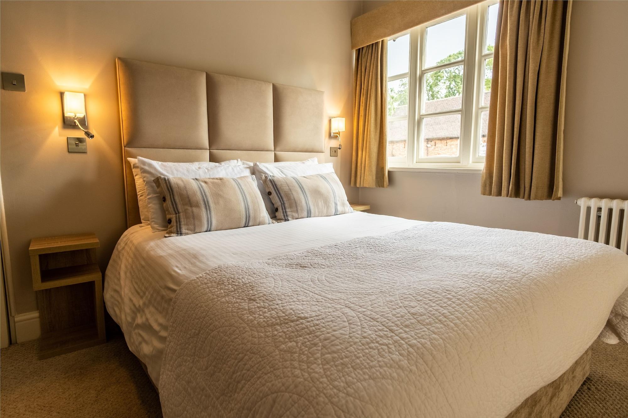 Donington Park Farmhouse Hotel Castle Donington Zewnętrze zdjęcie