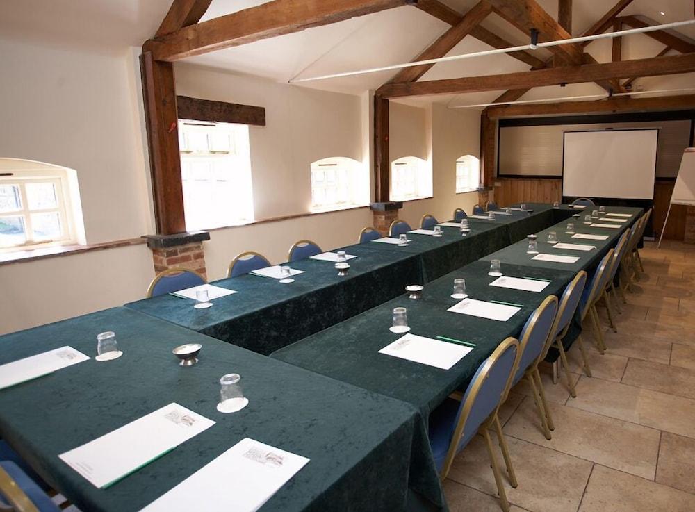 Donington Park Farmhouse Hotel Castle Donington Zewnętrze zdjęcie