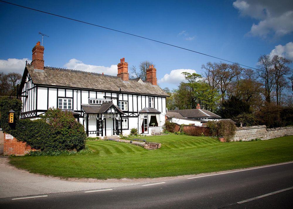 Donington Park Farmhouse Hotel Castle Donington Zewnętrze zdjęcie