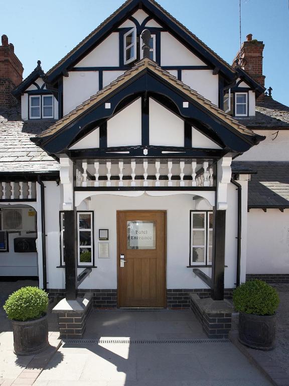 Donington Park Farmhouse Hotel Castle Donington Zewnętrze zdjęcie