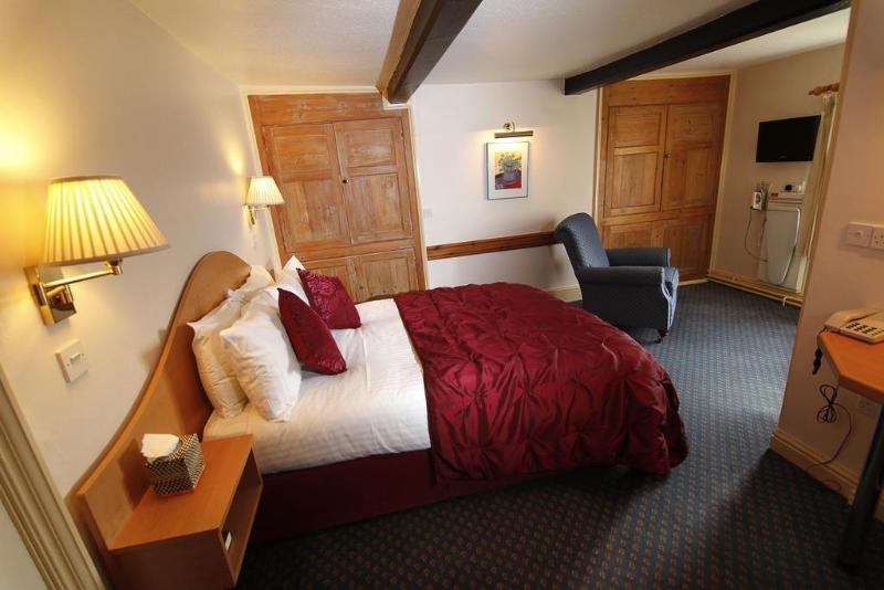 Donington Park Farmhouse Hotel Castle Donington Zewnętrze zdjęcie