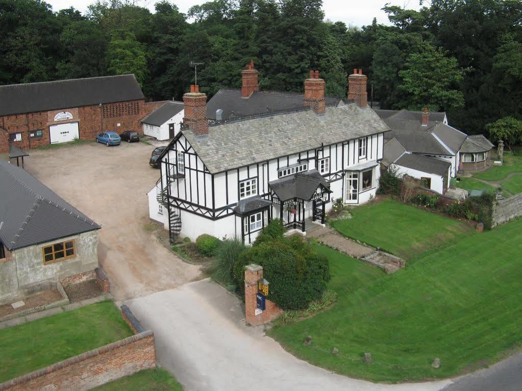 Donington Park Farmhouse Hotel Castle Donington Zewnętrze zdjęcie