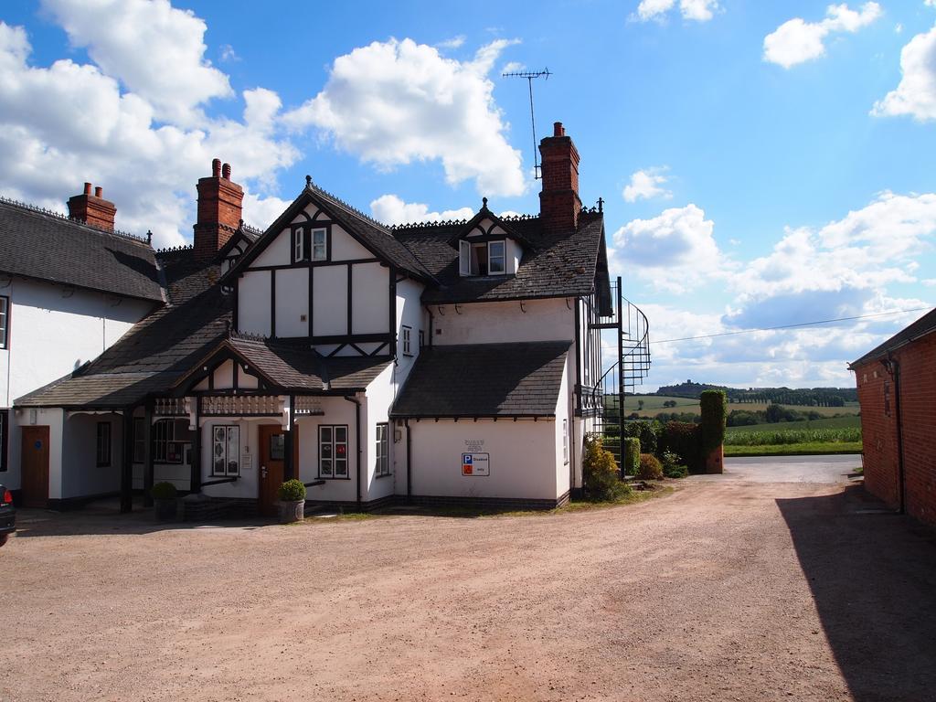 Donington Park Farmhouse Hotel Castle Donington Zewnętrze zdjęcie