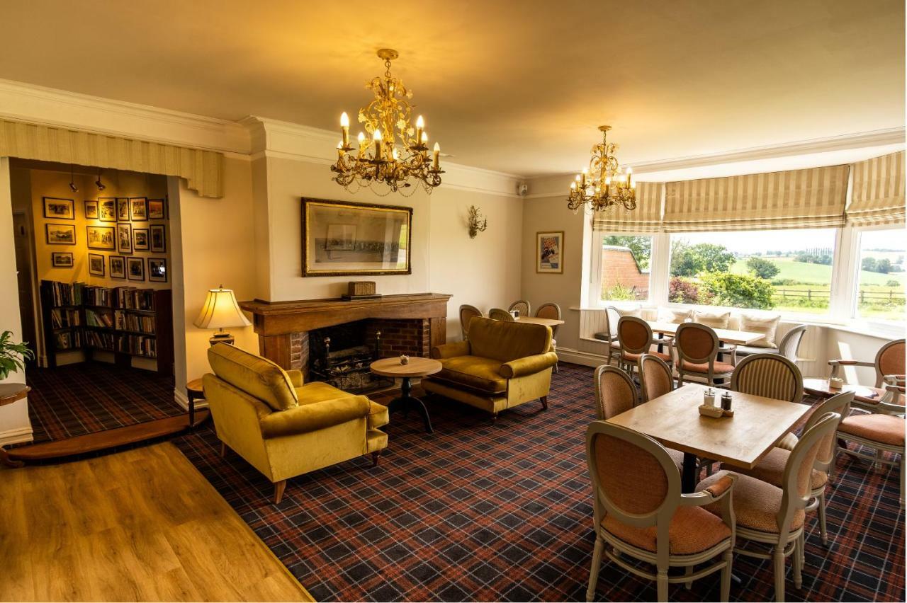 Donington Park Farmhouse Hotel Castle Donington Zewnętrze zdjęcie