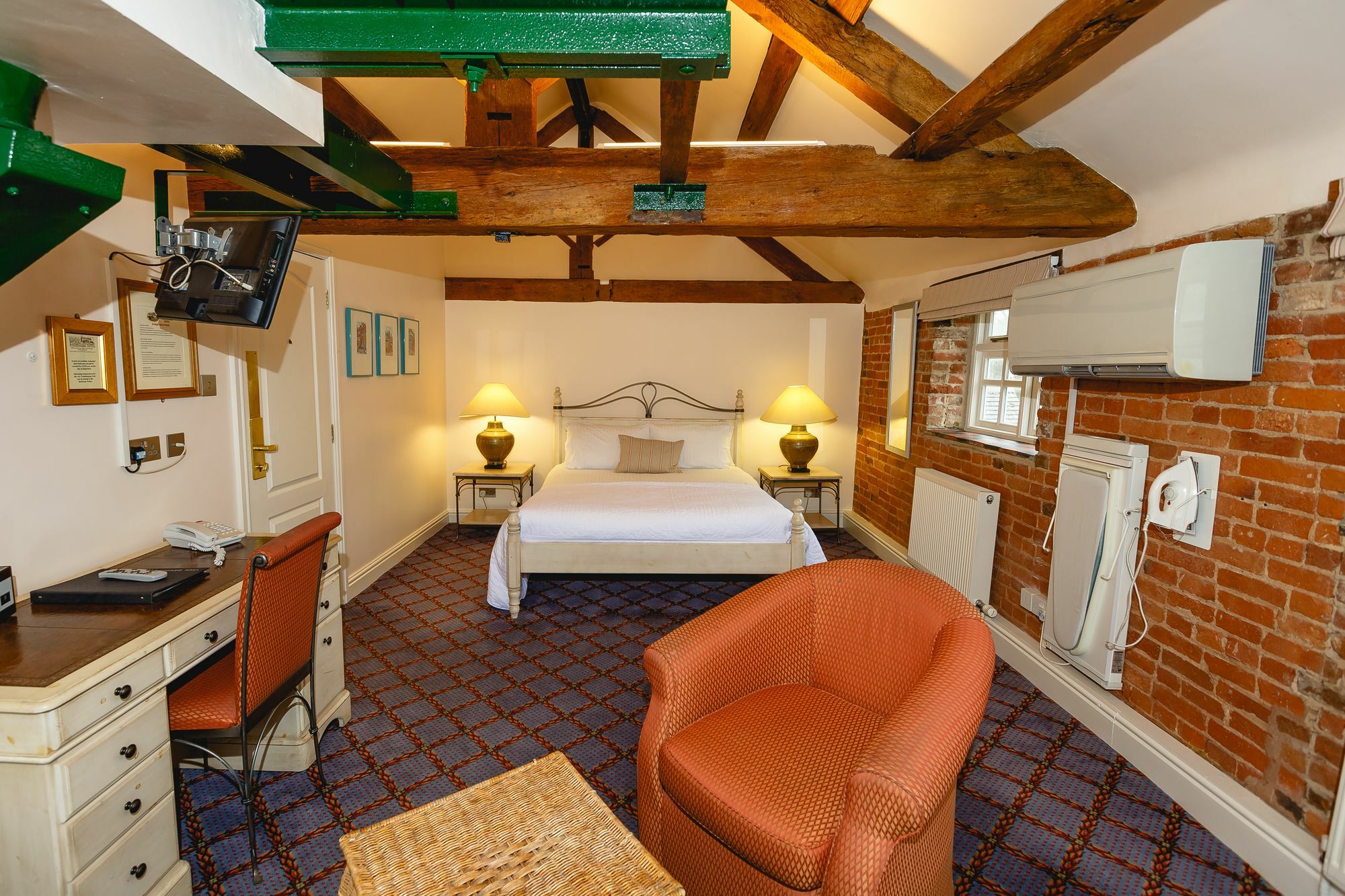 Donington Park Farmhouse Hotel Castle Donington Zewnętrze zdjęcie
