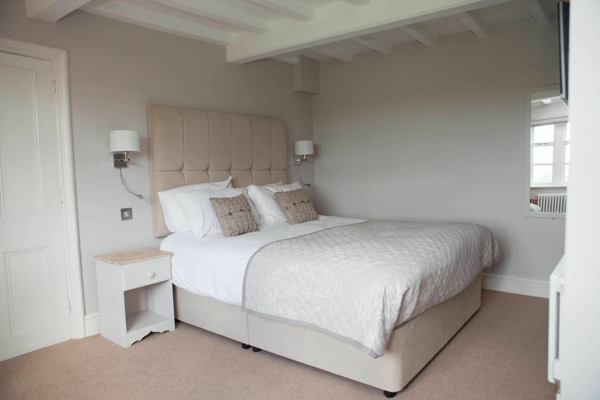 Donington Park Farmhouse Hotel Castle Donington Zewnętrze zdjęcie
