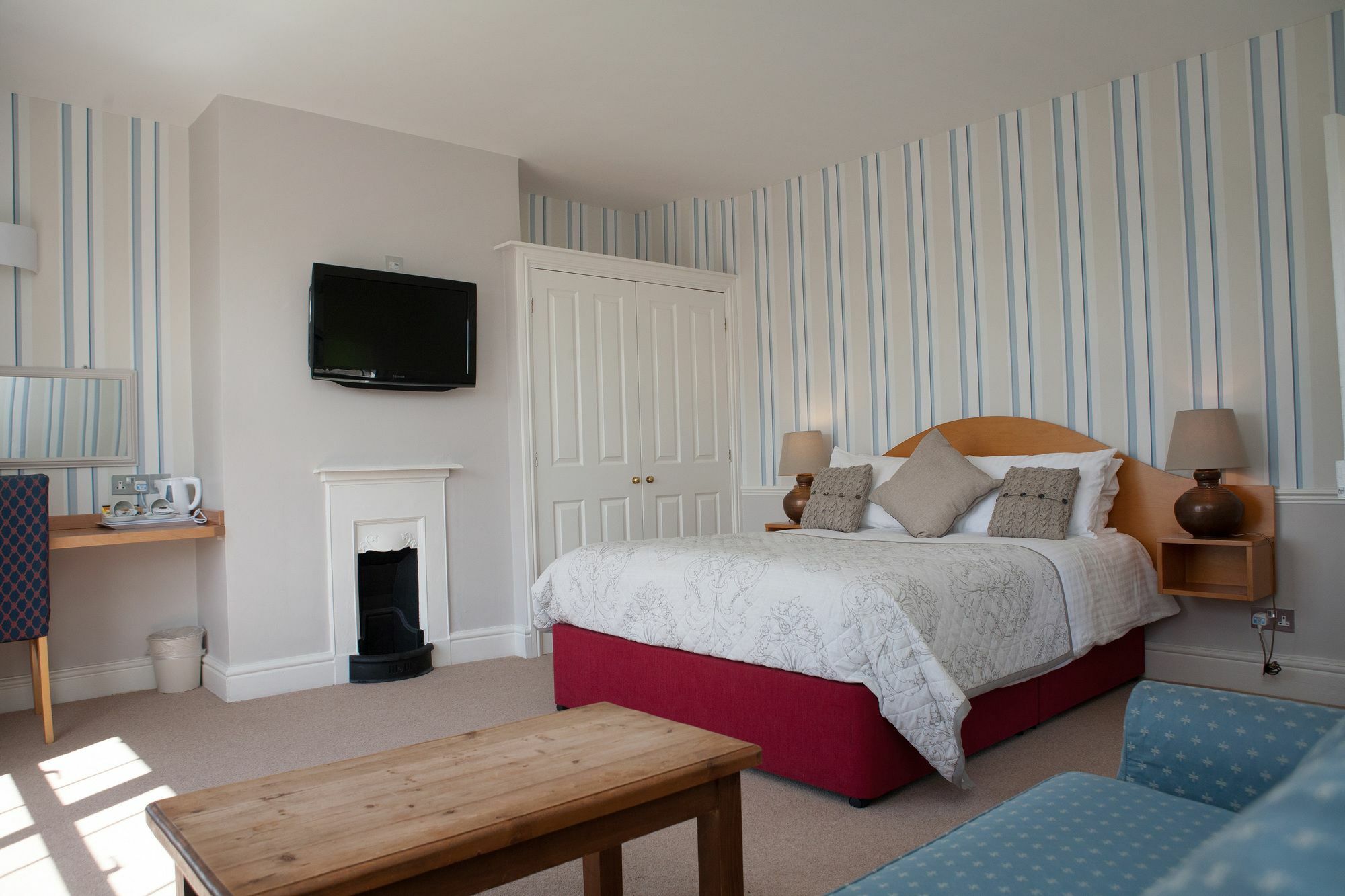 Donington Park Farmhouse Hotel Castle Donington Zewnętrze zdjęcie