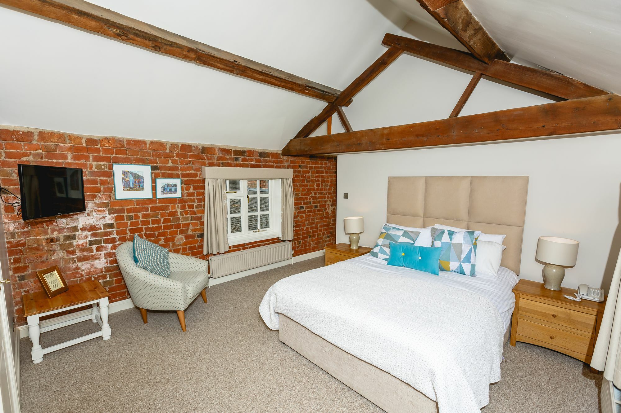 Donington Park Farmhouse Hotel Castle Donington Zewnętrze zdjęcie