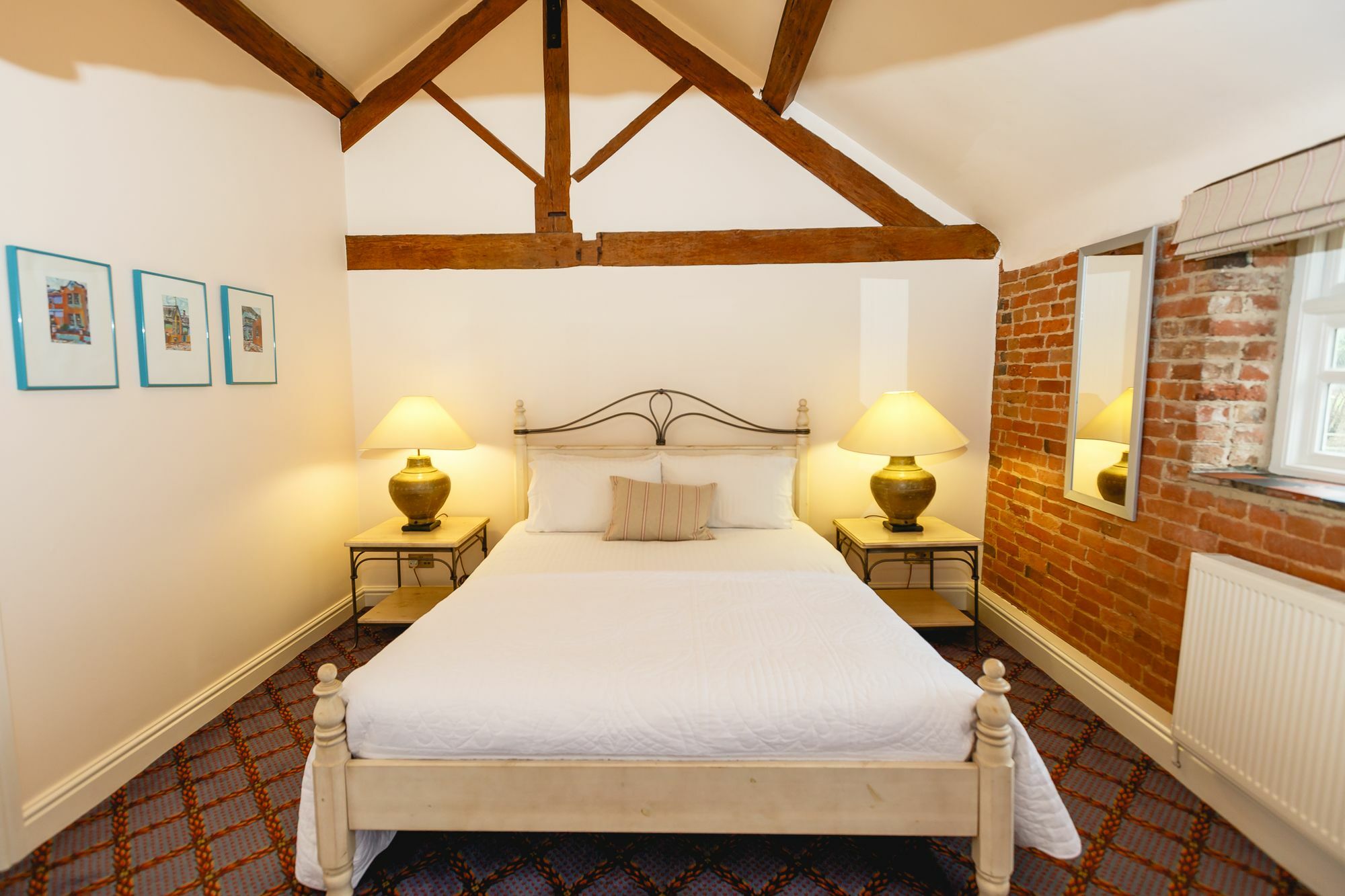 Donington Park Farmhouse Hotel Castle Donington Zewnętrze zdjęcie