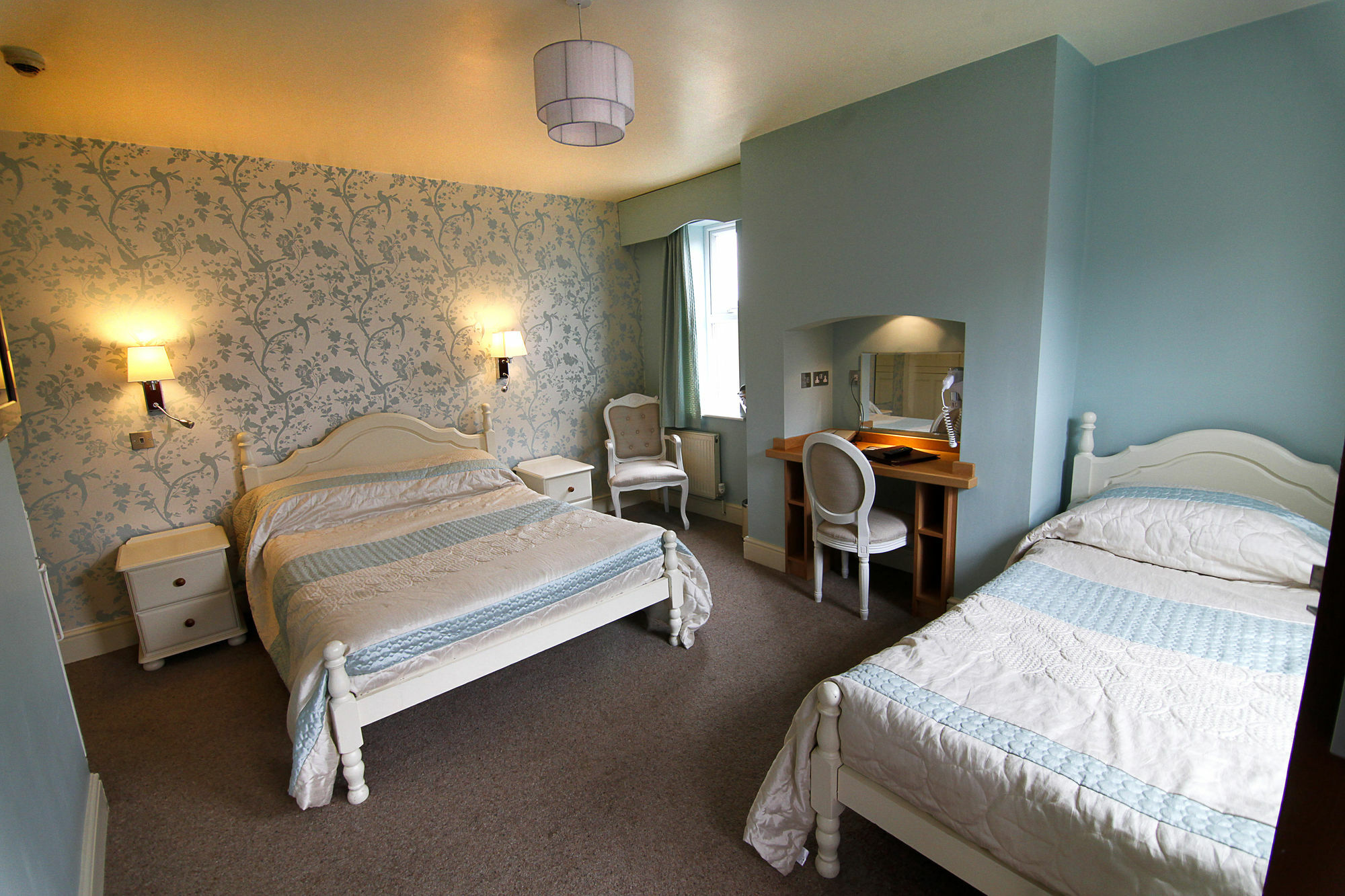 Donington Park Farmhouse Hotel Castle Donington Zewnętrze zdjęcie
