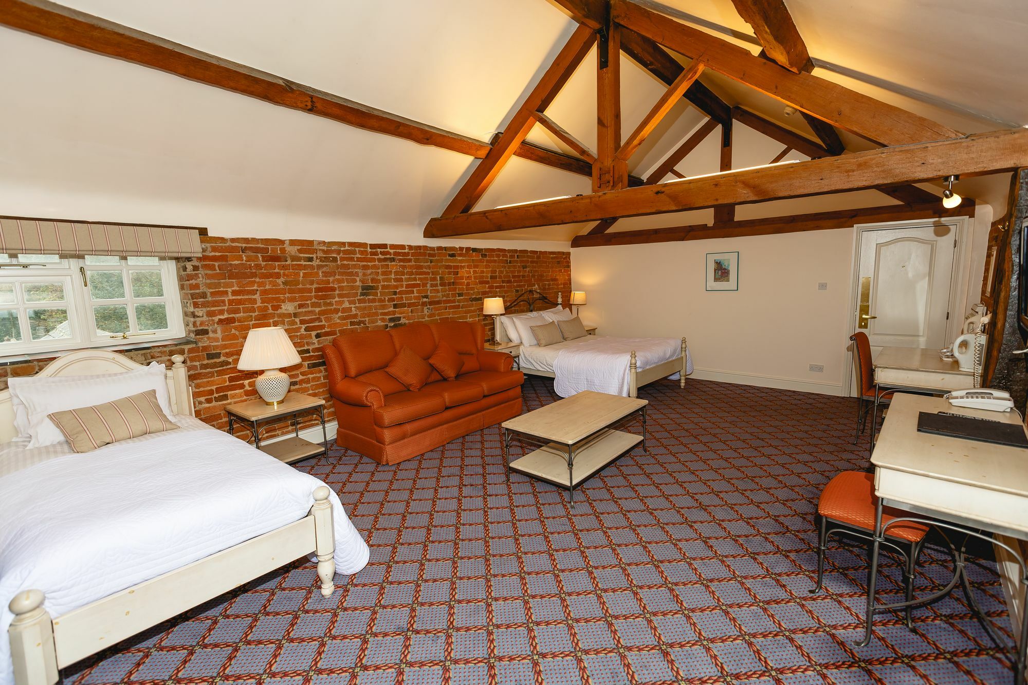 Donington Park Farmhouse Hotel Castle Donington Zewnętrze zdjęcie