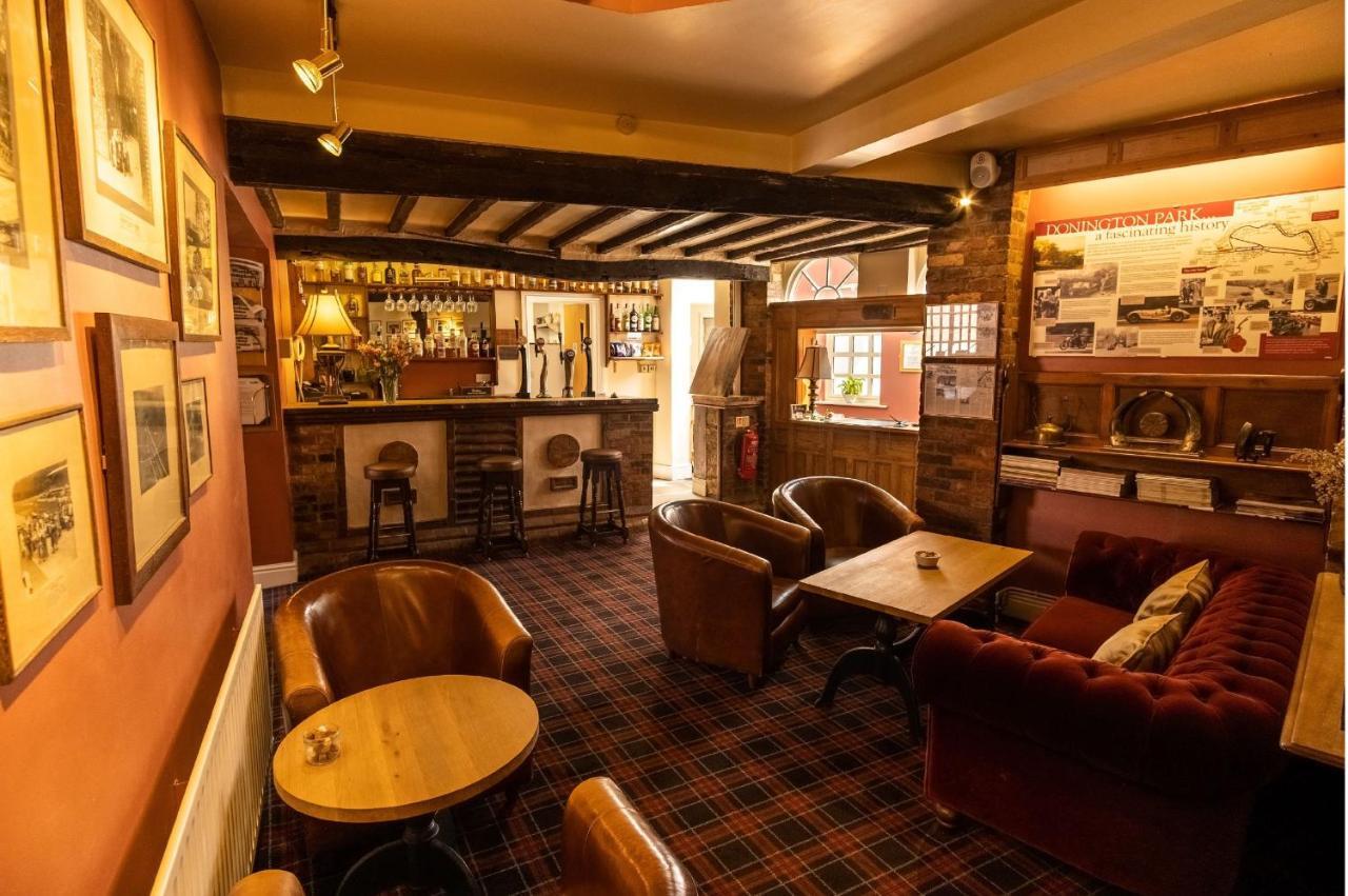 Donington Park Farmhouse Hotel Castle Donington Zewnętrze zdjęcie